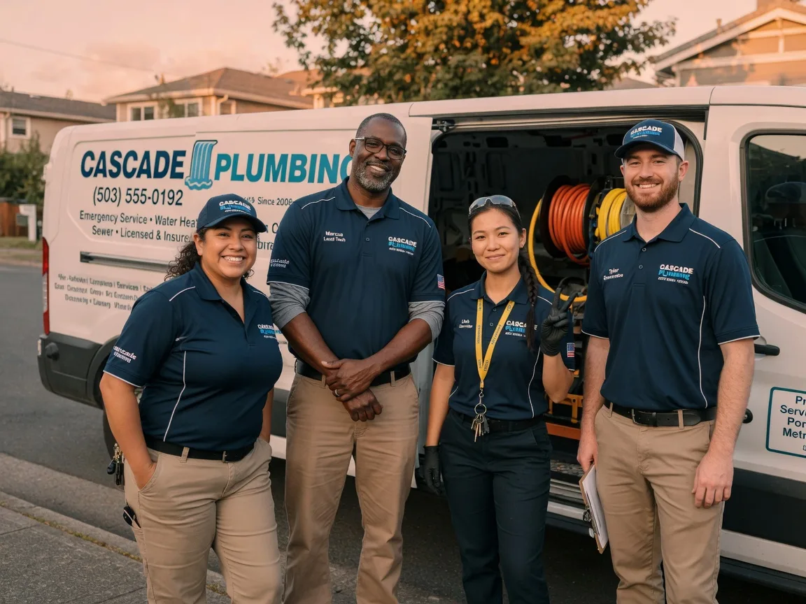 Emergency Plumber company in Cumberland, VA